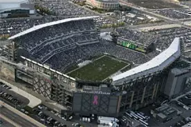 Lincoln Financial Field - Football