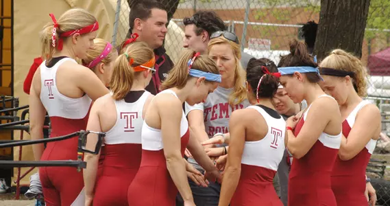 Women's Crew Fares Well At Occoquan Sprints Image