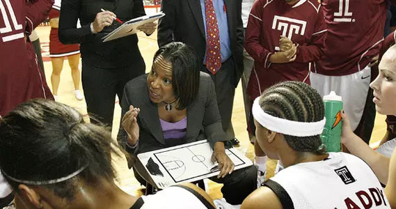 Temple Women's Basketball Signs Two To National Letters Of Intent Image