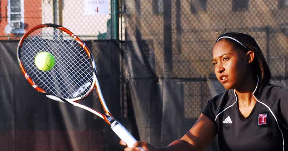 Temple Women's Tennis Heads to Saint Joseph's Fall Invitational This Weekend Image