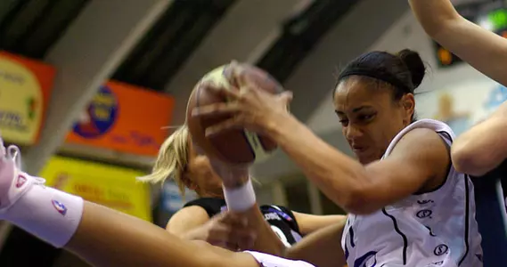 Dupree Announced Starter for 2009 WNBA All-Star Game Image