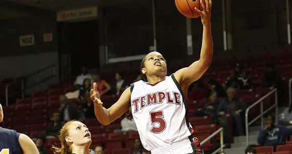 Cardoza And McCarthy Headline Temple's Big Five Women's Basketball Honorees Image