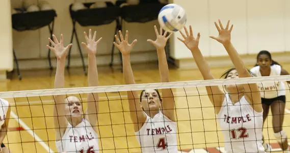 Volleyball Announces 2009 Schedule Image