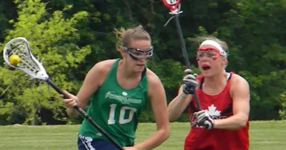 Owls Compete In 2009 US Lacrosse Women's Division National Tournament Image