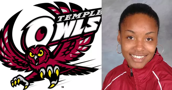 Paris Williams Named Owlsports.com Athlete Of The Month For May Image