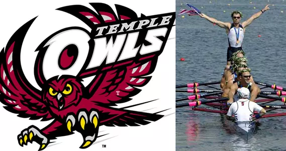 Former Owl Rower Read And 2004 Men's Eight Voted Amazing Moment In Olympic History Image