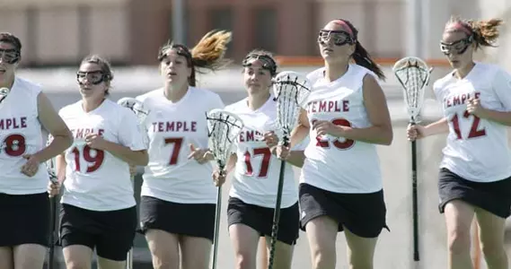 Women's Lacrosse Named An IWLCA Academic Squad Image