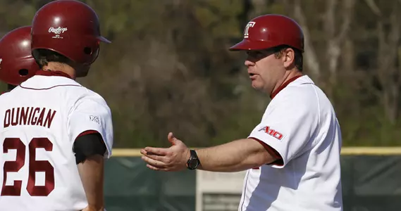 Head Coach Rob Valli