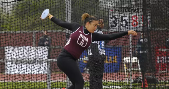 Amanda Cole Named To USTFCCCA Division I All-Academic Team Image