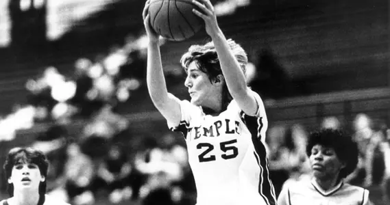 Temple Mourns The Passing Of Basketball Great Mimi Carroll Kurtz Image