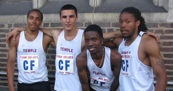 Temple Track & Field Teams Send 10 Athletes to NCAA East Regionals Image