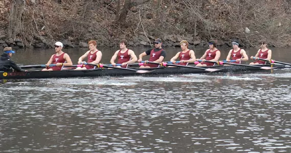Men's Crew Fares Well In Two Weekend Regattas Image