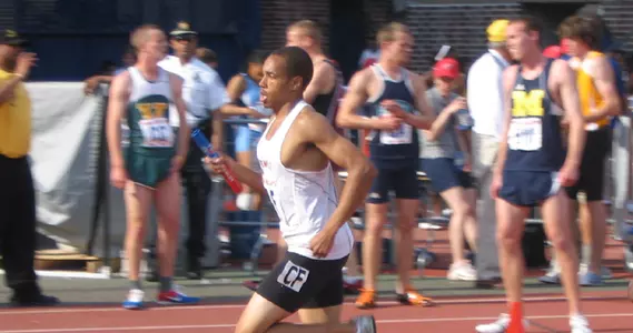 Track Teams Compete at Second Day of ECAC/1C4A Championships Image