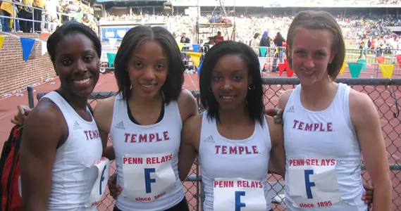 Temple Track & Field Teams Send 10 Athletes to NCAA East Regionals Image