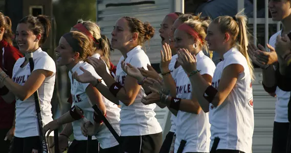 Six Field Hockey Players to Represent the Owls at the USFHA National Championships Image