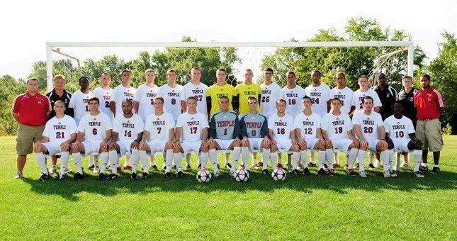Men's Soccer Team 2009