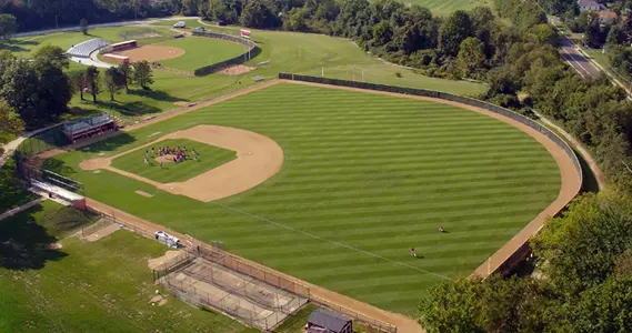 Ambler Baseball Aerial