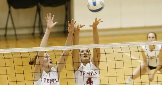 Volleyball Loses Road Match at George Washington Image