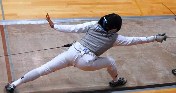 Fencing Action