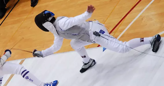 Fencing Action