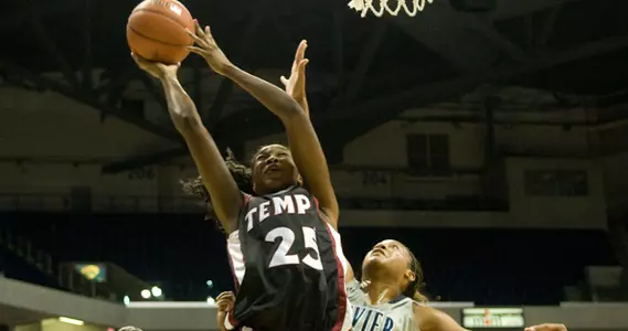 Women's Basketball Plays First A-10 Home Game vs. Fordham on Wednesday Image