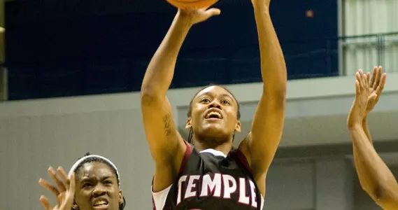 Women's Basketball to Play Saint Joseph's in Temple Doubleheader on Saturday Image