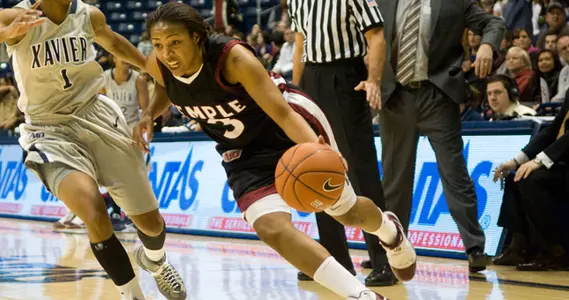 Women’s Basketball Cruises to 67-34 Win Over Fordham Image