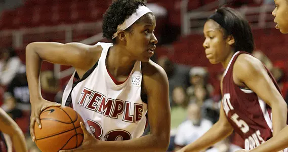 Women's Basketball to Face St. Bonaventure in Temple Doubleheader on Saturday Image