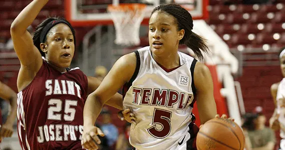 Women’s Basketball Has Five-Game Win Streak Snapped by St. Bonanventure Image