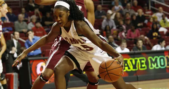 Women’s Basketball Takes Down Big 5 Rival Penn, 55-31 Image