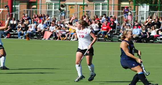 Field Hockey Blanks West Chester 3-0 Image