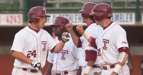 Team Celebrates