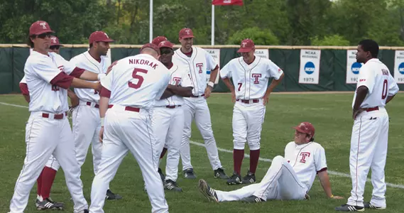 Baseball Team Stetch