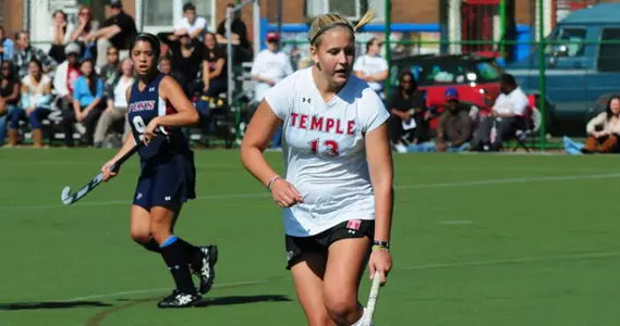 Field Hockey Loses Heartbreaker to Monmouth, 2-1 Image