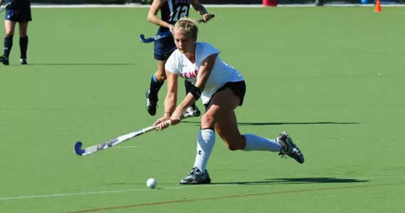 No. 1 Maryland Tops Temple Field Hockey in Conference Cup's Final Game Image