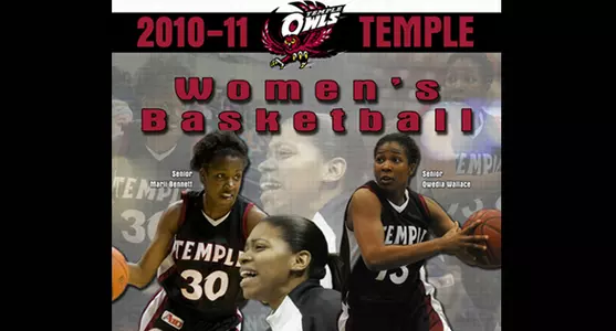 2010-11 Women's Basketball Media Guide Now Available Online Image