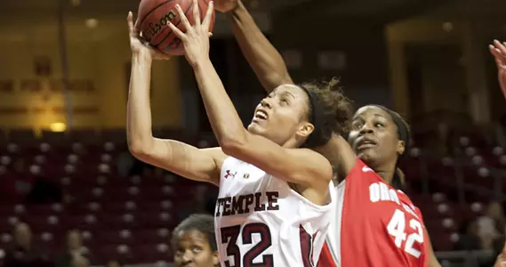 Women's Basketball Set to Open Wednesday A-10 Doubleheader Against Rhode Island Image