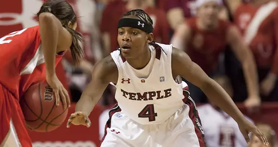 Women's Basketball Set for Home Games Friday and Tuesday in McGonigle Hall Image