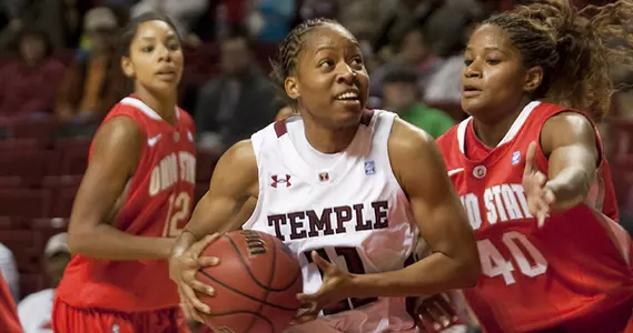 Free Throws Lift Women’s Basketball to Victory Against Buffalo Image