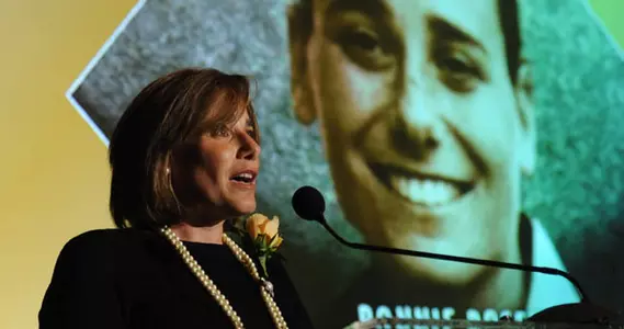 Taking a Look at Lacrosse Coach Bonnie Rosen's National Hall of Fame Induction Image