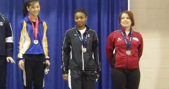 Kamali Thompson NACB Medal