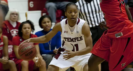 Women's Basketball Faces First Big 5 Test at Villanova on Sunday Image