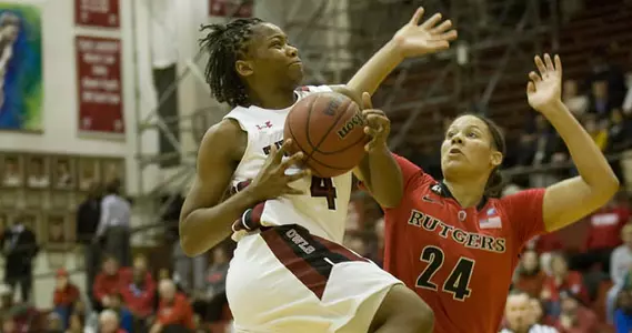 Women's Basketball Looks to Keep Win Streak Alive at Home vs. Hartford on Friday Night Image