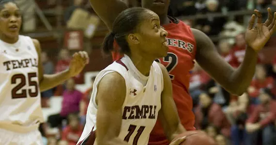 Women's Basketball Will Open Atlantic 10 Season at Charlotte on Friday Image