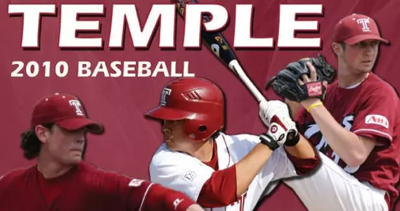 Baseball Media Guide Cover