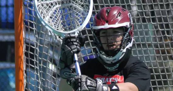 Close Lacrosse Game Ends in a 10-8 Loss to Delaware Image