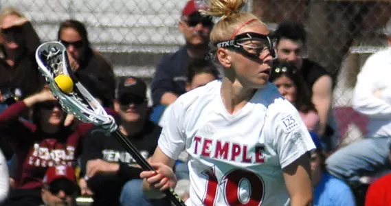 Lacrosse Picked Fourth in A-10 Poll; Owls Set for Fast-Approaching 2011 Season Image