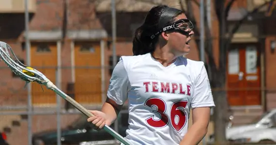 Owls Soar to 12-4 Lacrosse Win on the Road at Jacksonville Image