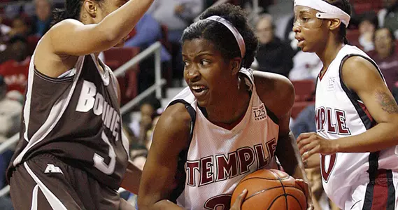 Marli Bennett Earns Women's Basketball's Big 5 Player of the Week Honor Image