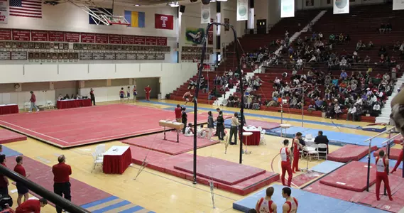 McGonigle Hall Gymnastics